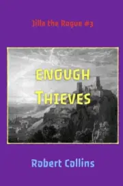 Collins - Enough Thieves - New paperback or softback - J555z