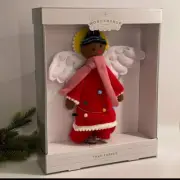 WONDERSHOP CHRISTMAS TREE TOPPER-ANGEL, Great 13”