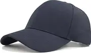 [AOSMI] XXL,3XL Oversized Big Head Hats Men’s Large Baseball Cap Fit for Size 7 1/2, 7 5/8, 7 3/4, 7 7/8, 8, 8 1/8