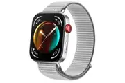 Huawei Watch FIT 3 Smart Watch - Space Grey with Nylon Strap 1.82" AMOLED