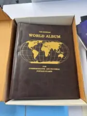 The Kenmore World Album 1995 for Commemorative and Pictorial Postage Stamps