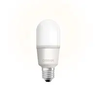 在飛比找Yahoo!奇摩拍賣優惠-【歐司朗OSRAM】12W LED燈泡E27接頭 白光/黃光