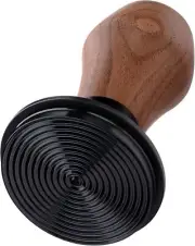 Normcore 58mm Espresso Tamper, Spring Loaded Coffee Tamper With...