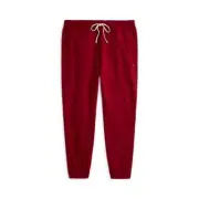 Polo Ralph Lauren Men's Sz 3XL-Big Red Blue Pony Fleece Jogger Sweatpants $138+