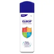 Clocip Dusting Powder For Itching Rashes 100gm FREESHIP WORLDWIDE