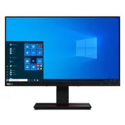 Lenovo ThinkVision T24t-20 23.8" Full HD USB-C 99% sRGB IPS Touchscreen Monitor