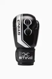 Armalite Boxing Gloves - Black/Silver
