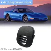 Air Temp Sensor Cover Grille Center Vent Dash 10268306 For 1997-2004 Corvette C5