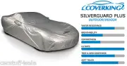 COVERKING SILVERGUARD PLUS all-weather CAR COVER fits 1969-1973 Mustang Fastback (for: Ford)