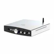 Silvery EH2 Desktop Audio Decoder 24Bit R2R DAC BD139+BD140 Triode Amplification