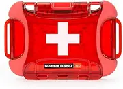 Nanuk Small 310 Nano First Aid Case, Red, (310-FSA9)