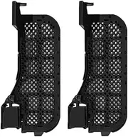Cleaning Tank Filter High Speed Cleaning Rolling Brush Front Wheel Caster Parts Accessories, Compatible for Roborock S8 Pro Ultra(Set E)