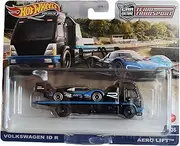 Hot Wheels Volkswagen ID R Aero Lift - Team Transport #35