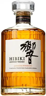 Hibiki Harmony Blended Japanese Whisky 700ml