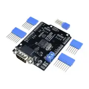 MCP2515 EF02037 CAN BUS Shield Arduino communication speed high SPI Controller