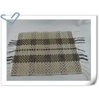 在飛比找蝦皮購物優惠-愛琴海草編桌巾 35*45 I款 草編桌巾 藤編桌巾 天然材