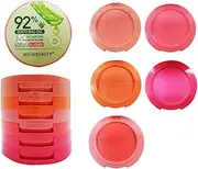 WeheBeauty 5 in 1 Blusher Aloe Nourish Essence Moist Blush