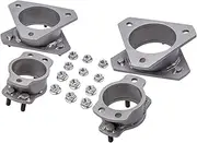 3" Front 2" Rear Lift Kit Spring Spacers, Compatible with Explorer 2002 2003 2004 2005