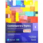 CONTEMPORARY TOPICS 21ST CENTURY SKILLS FOR ACADEMIC SUCCESS