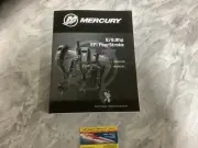 MERCURY OUTBOARD 8-9.9HP EFI FACTORY SERVICE MANUAL 90-8M0221313