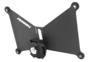 Perrin w FMIC License Plate Relocation Kit Fits 2015+ Subaru WRX/STi