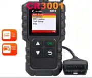Car Full OBD2 Automotive Professional Code Reader Scanner Check Engine Update