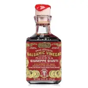 Sustainable Balsamic Vinegar of Modena - 250ml Crafted Since 1605 with Tradition