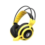 Usb Wired Headband Professional Game Headset Gaming Earphone