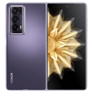 Honor Magic V2 16GB/512GB 5G 智能手機 絨紫色 香港行貨