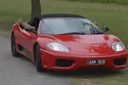 Drive a Ferrari Around Melbourne For 16km - St Kilda