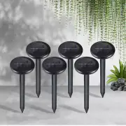 Gardeon Snake Repeller 6X Ultrasonic Solar Powered High Quality Heavy duty New
