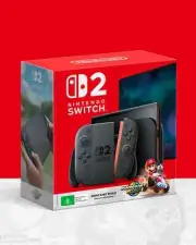 ⭐️ Nintendo Switch 2 + Mario Kart World Console Bundle Box - Brand New ⭐️