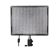 Aputure Amaran AL-528S LED Photography Photo Studio Digital Video Light Panel...