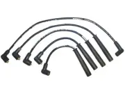 For 1976-1978 Nissan F10 Spark Plug Wire Set Walker 53198KDHZ 1977 1.4L 4 Cyl