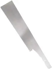 Replacement Blade for Dozuki Dovetail Saw 210Mm Crosscut 0.2Mm Ultra Thin
