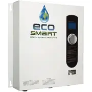EcoSMART 240V Single Phase 27kW Tankless Electric Water Heater ECO 27 EcoSMART