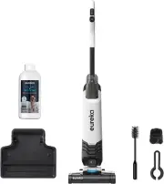 New Eureka All in One Wet Dry Vacuum Cleaner and Mop Multi-Surface Cleaning