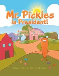 在飛比找博客來優惠-Mr. Pickles Is President!