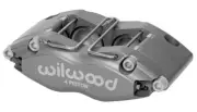 Wilwood 120-14698 Caliper- DPR-DS Ano 1.25in Piston .38/.500in Rotor Dust Seal