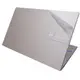 【Ezstick】ASUS VivoBook X1404 X1404VA 蜜誘金 機身貼 (上蓋、鍵盤週圍、底部貼)