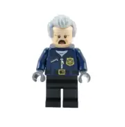 NEW LEGO® Marvel Super Heroes Captain Stacy Minifigure 76059