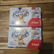 Pokemon Prismatic Evolutions Elite Trainer Box ETB And Booster Costco Bundle