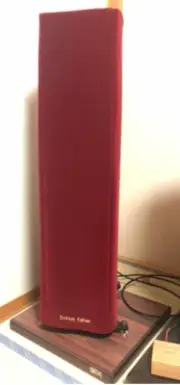 Sonus faber AMATI Homage Anniversario Futura TraditionSonetto Speaker Cover Set
