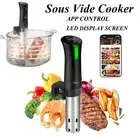 Sous Vide Precision Cooker WIFI 1100W Slow Cooker Immersion Circulator w/APP