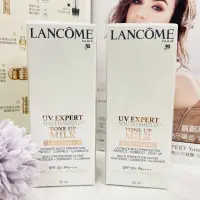 在飛比找蝦皮購物優惠-LANCÔME 蘭蔻 超輕盈UV提亮素顏霜30ml (珍珠白