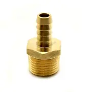 Thrifco 4400783 1/2" Hose Barb x 3/8" MIP Adapter- (FM68)