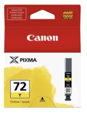 Canon PGI-72Y Yellow Ink Tank