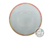 NEW Axiom Discs Fission Insanity 170g Sky Blue Orange Rim Driver Golf Disc