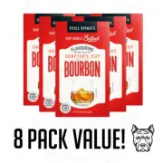 Still Spirits Top Shelf Select CRAFTER'S CUT BOURBON Essence 8 Pack! FREE SHIP!