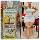 LAVERLY Lemon & Grass Anti Aging & Dark Spot Body & Face Corrector Oil 1000ml